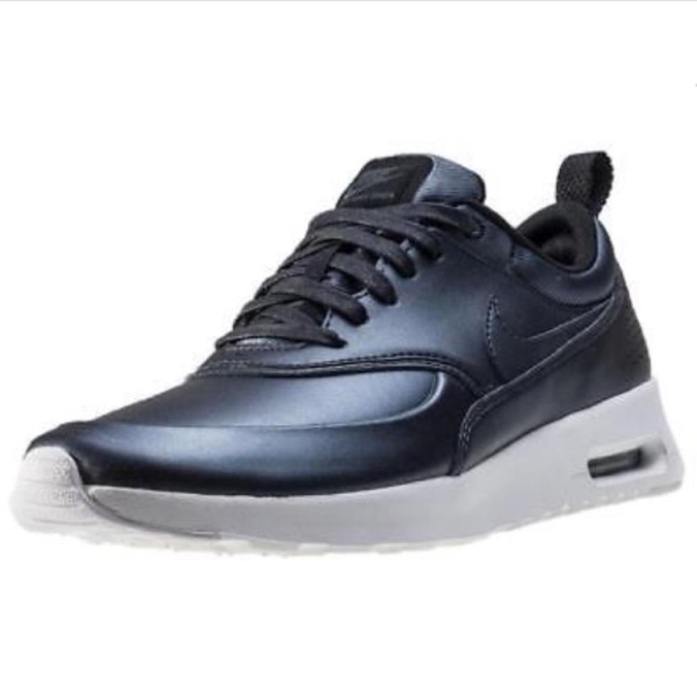 🎉Nike Air Max Thea SE Metallic Dark Grey